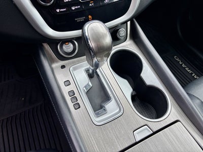 2017 Nissan Murano Platinum AWD