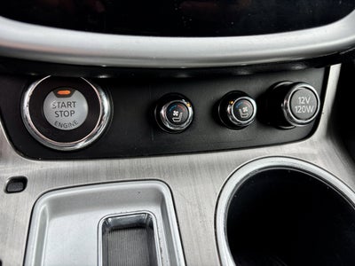 2017 Nissan Murano Platinum AWD