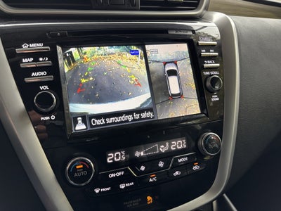 2017 Nissan Murano Platinum AWD