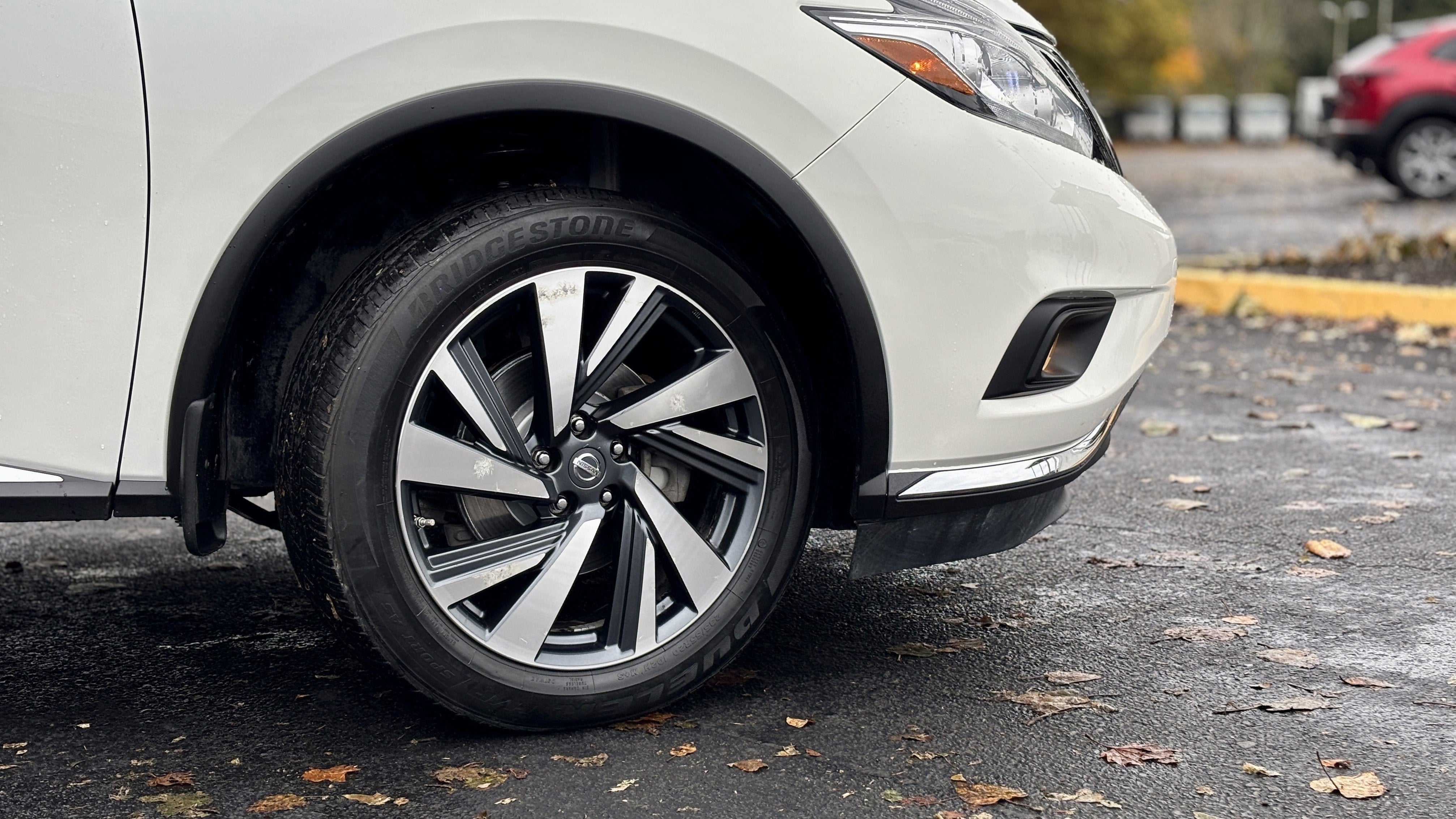 2017 Nissan Murano Platinum AWD