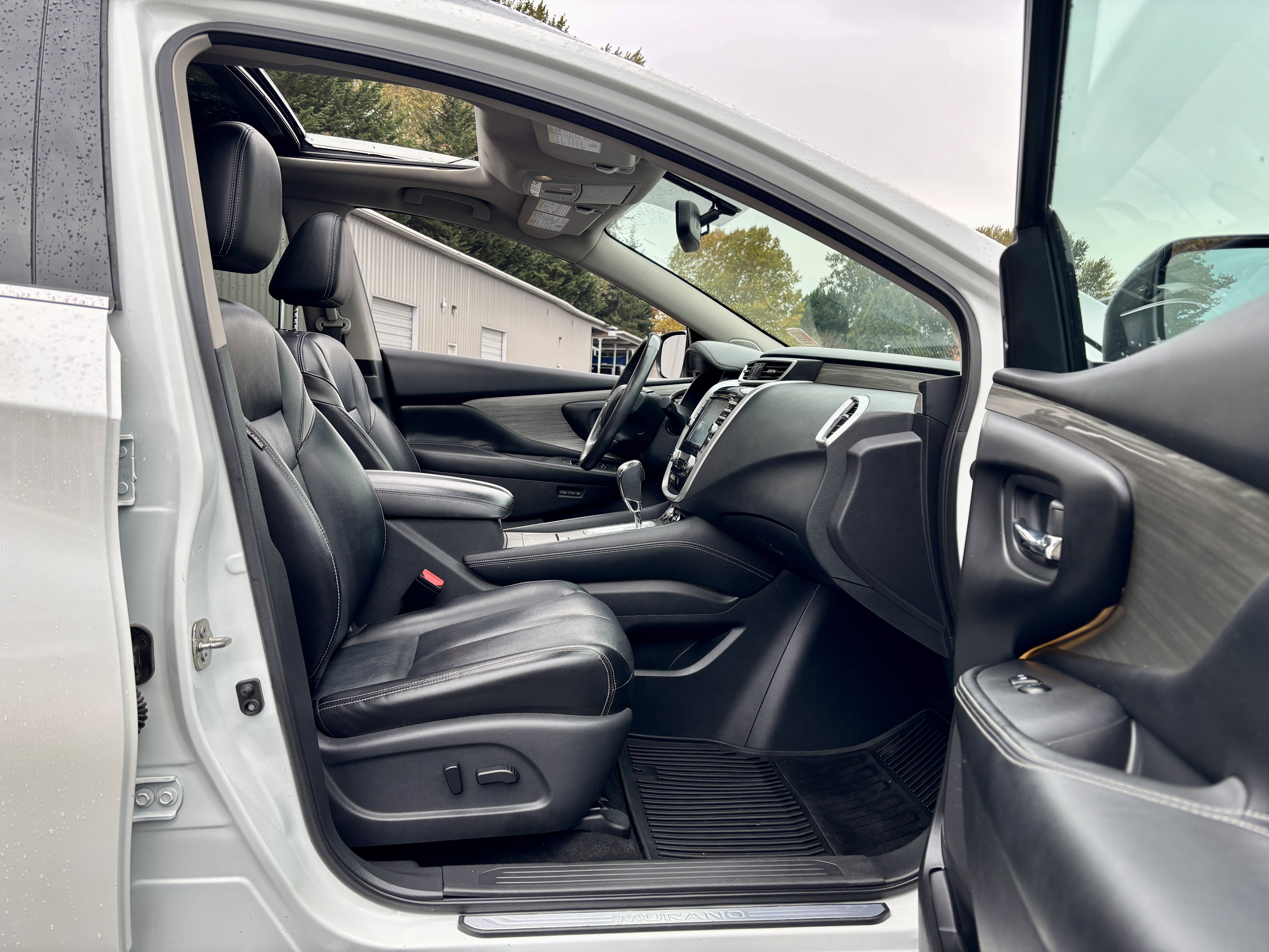 2017 Nissan Murano Platinum AWD