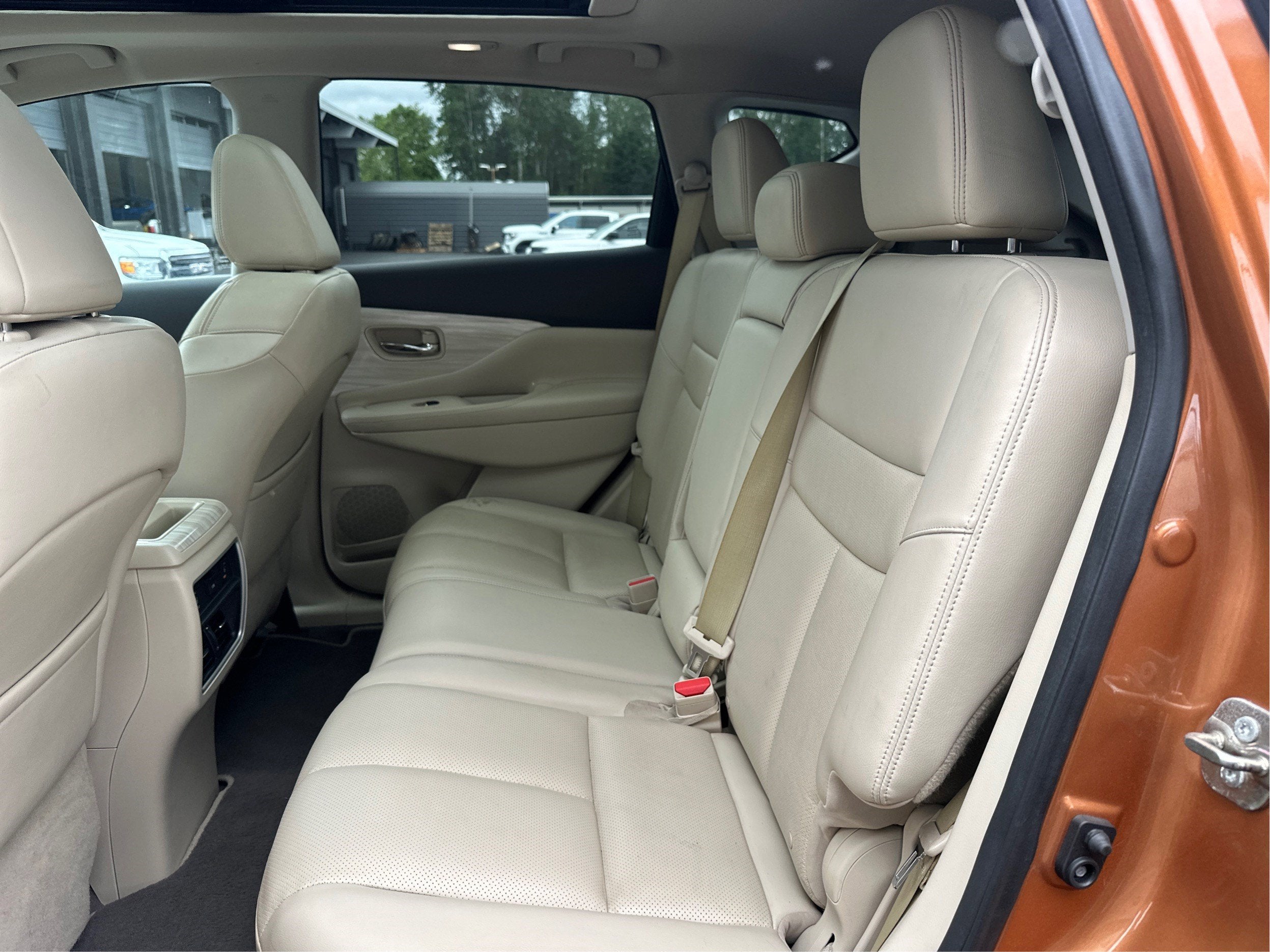 2017 Nissan Murano Platinum AWD