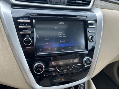 2017 Nissan Murano Platinum AWD