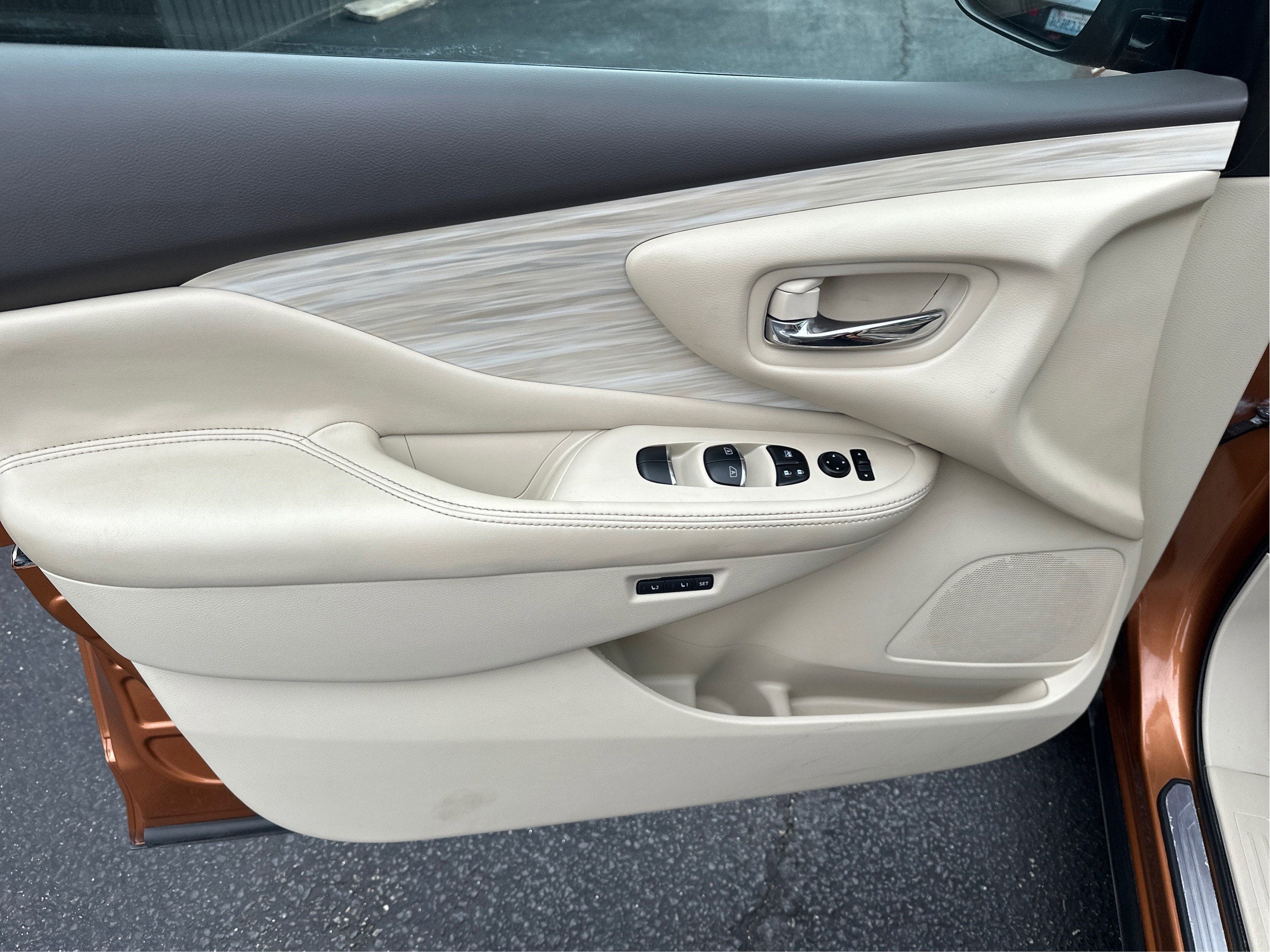 2017 Nissan Murano Platinum AWD