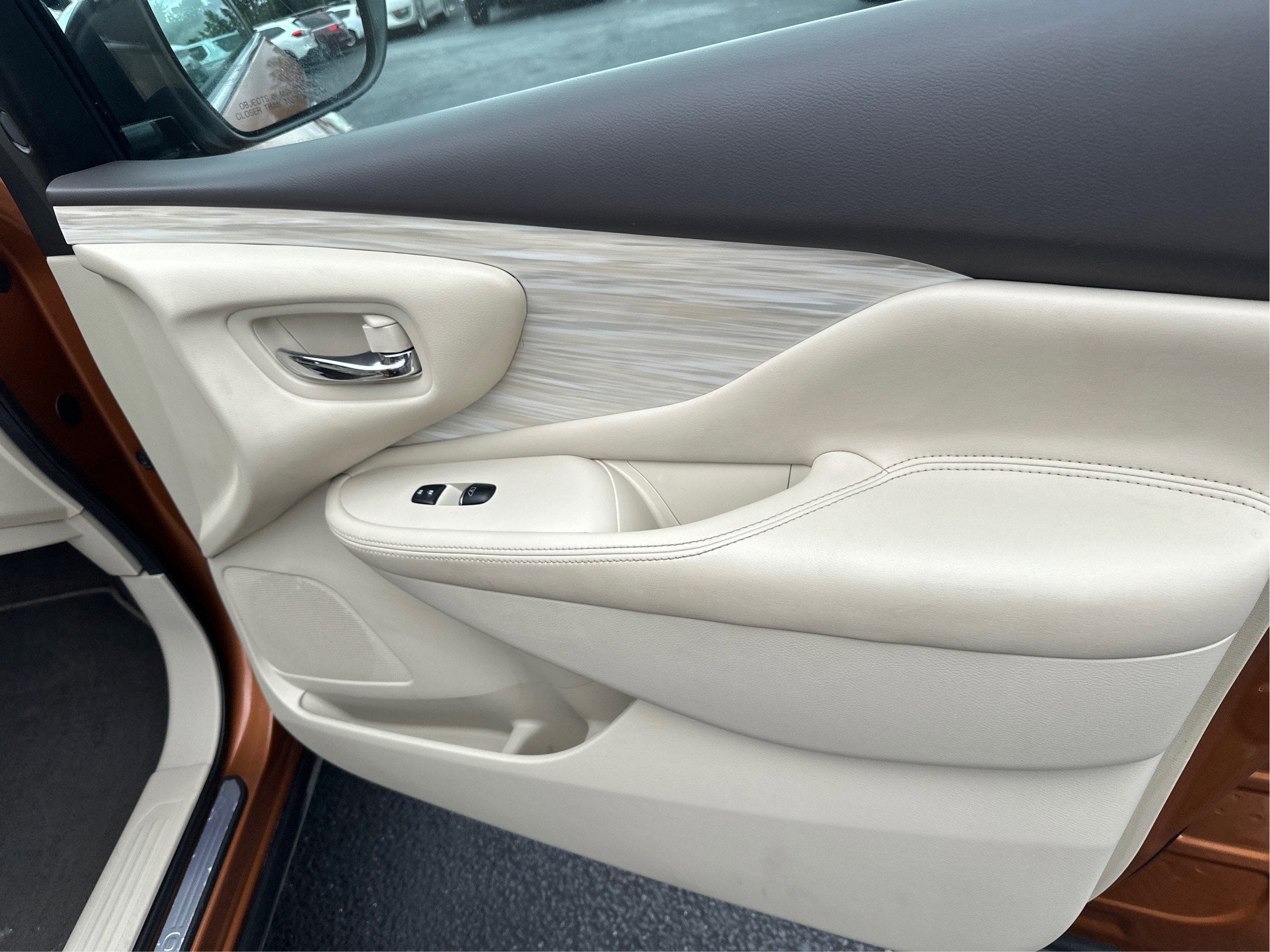 2017 Nissan Murano Platinum AWD