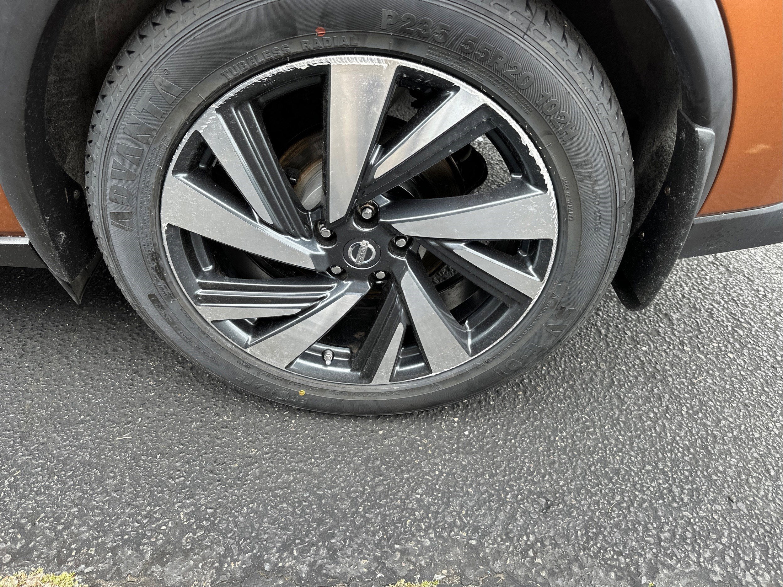 2017 Nissan Murano Platinum AWD