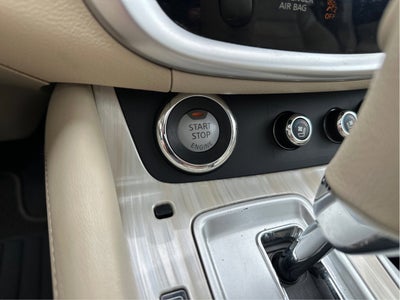 2017 Nissan Murano Platinum AWD