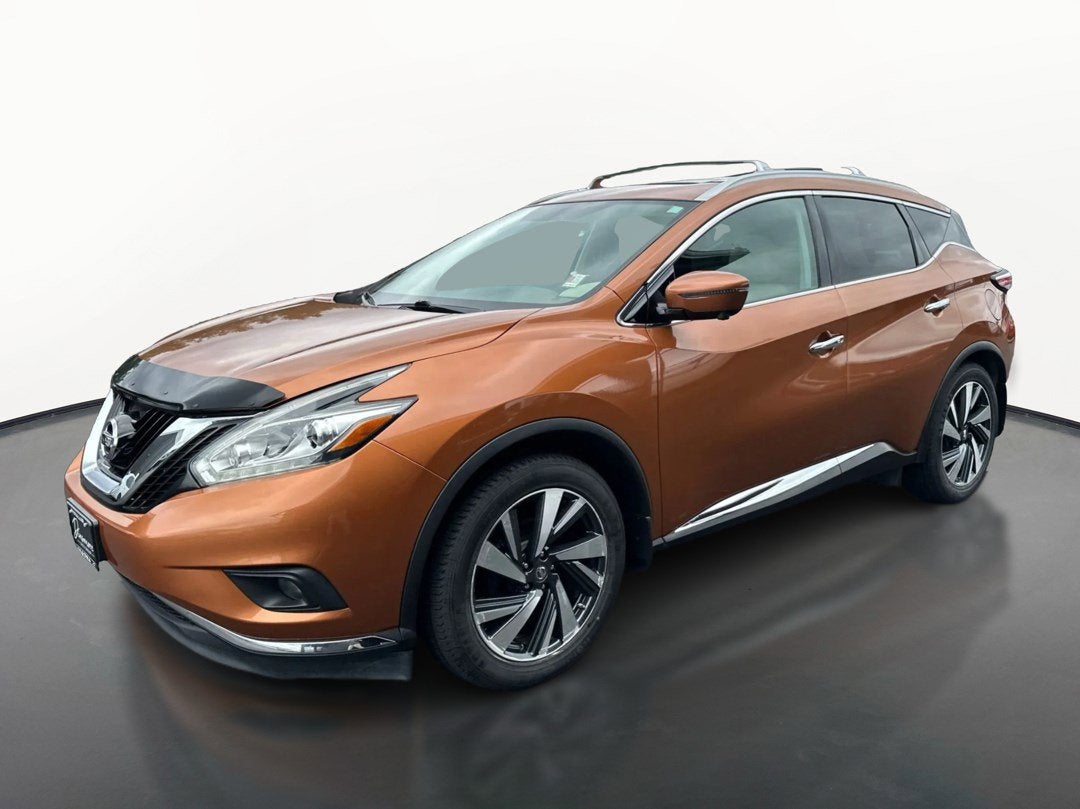 2017 Nissan Murano Platinum AWD
