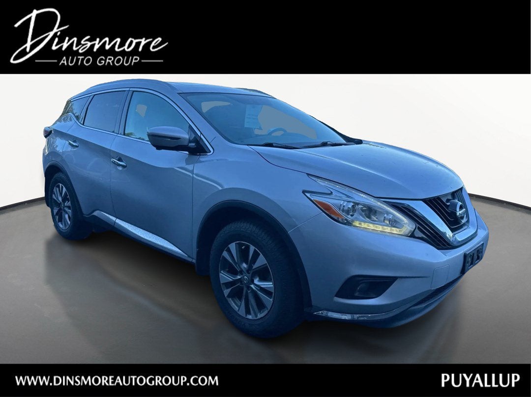 2016 Nissan Murano Base