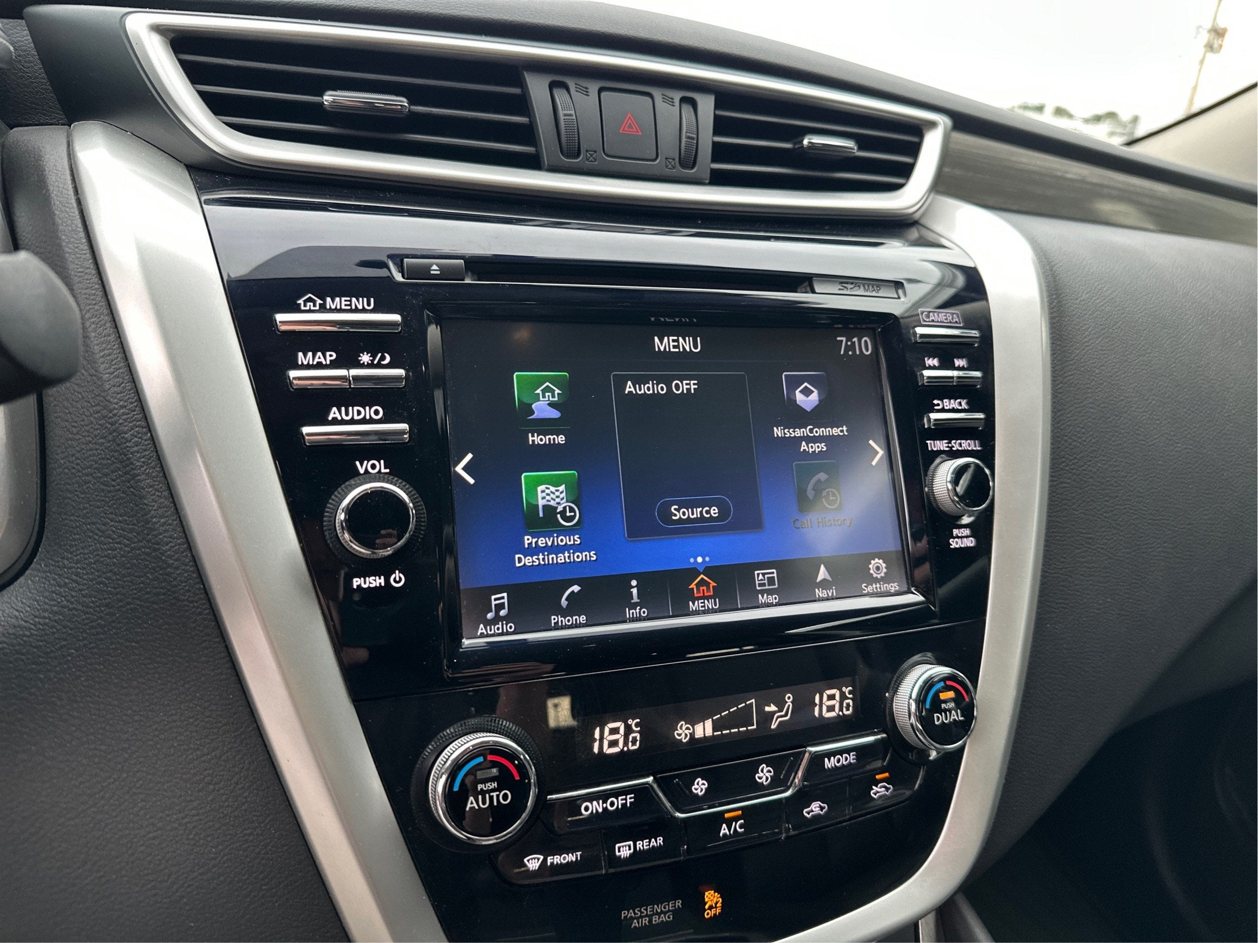2016 Nissan Murano SL