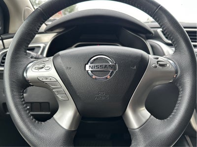 2016 Nissan Murano SL
