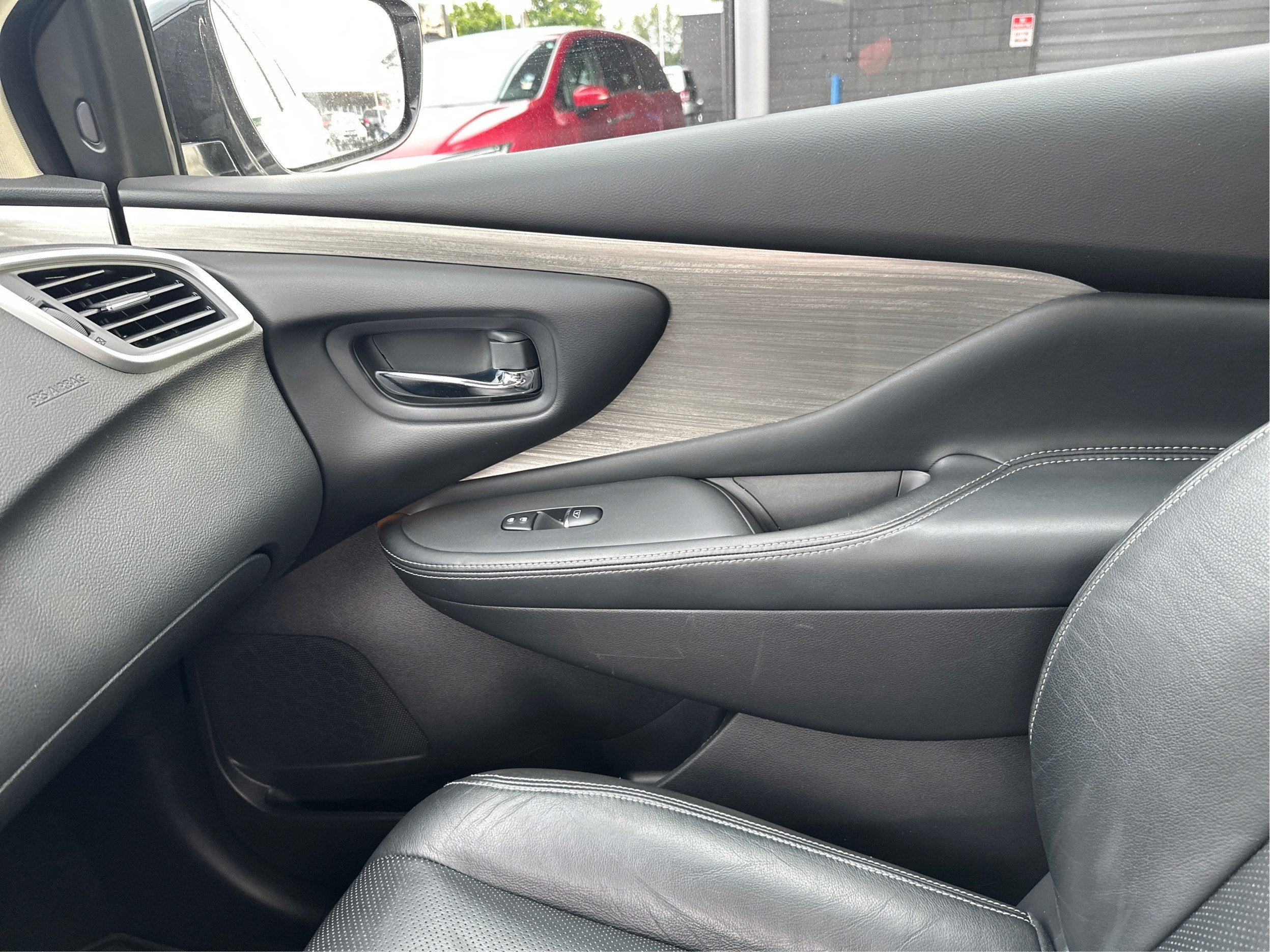 2016 Nissan Murano SL