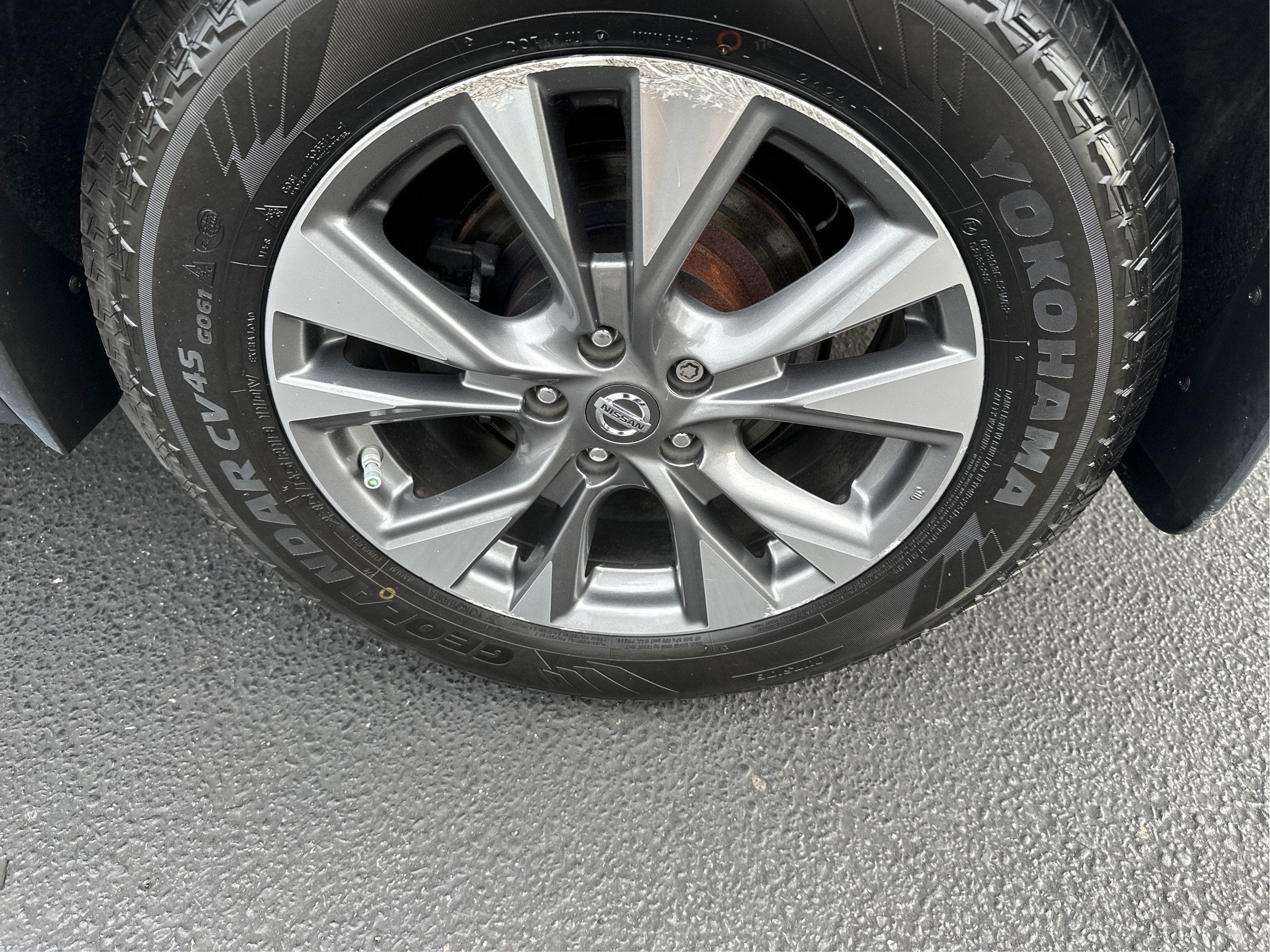 2016 Nissan Murano SL