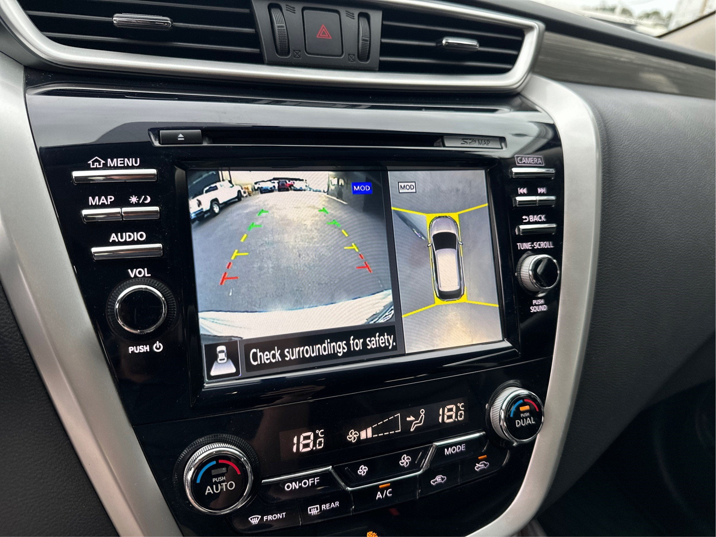 2016 Nissan Murano SL