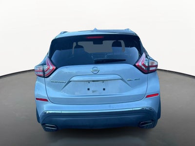 2016 Nissan Murano Base