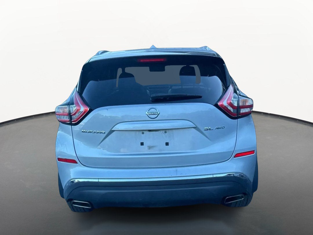 2016 Nissan Murano Base
