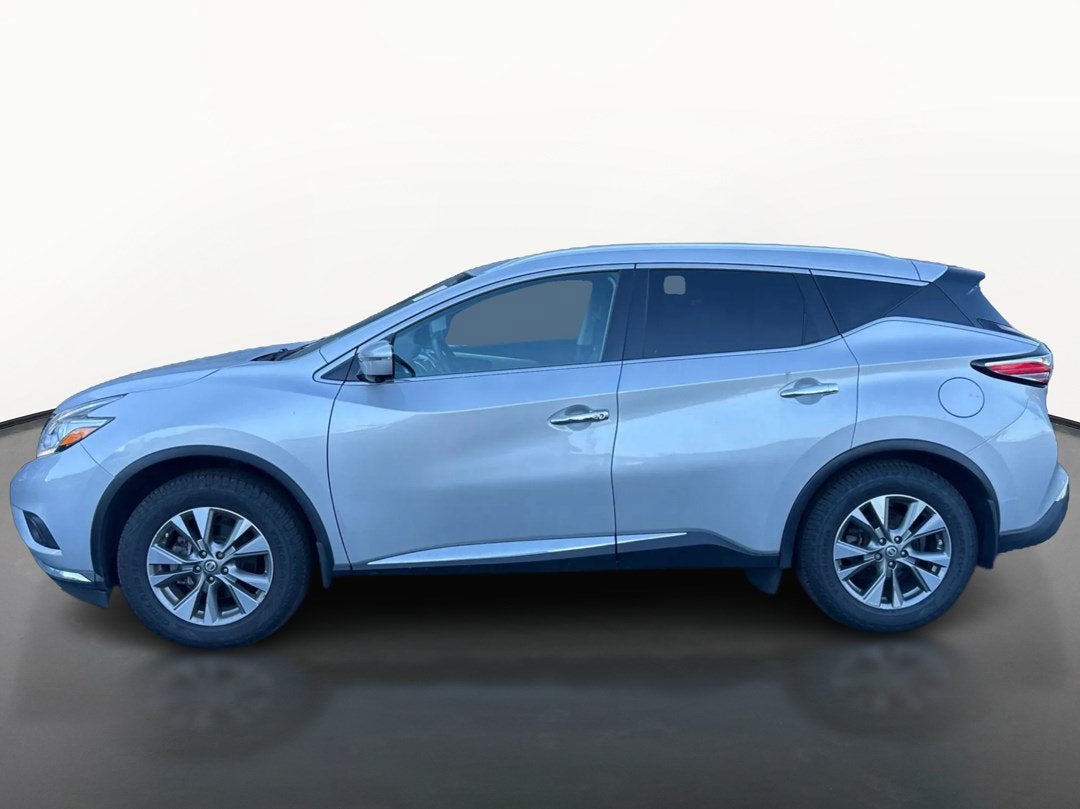 2016 Nissan Murano Base