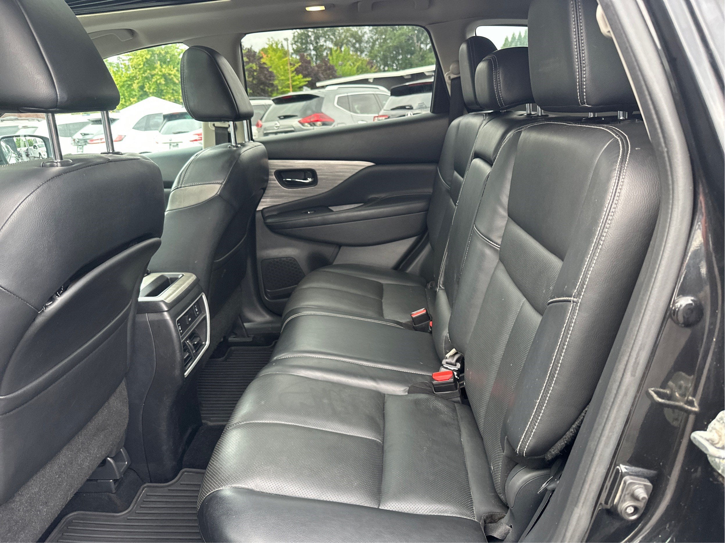 2017 Nissan Murano Platinum AWD