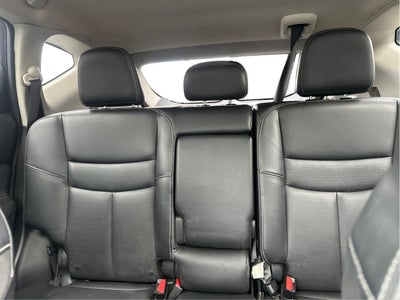 2017 Nissan Murano Platinum AWD