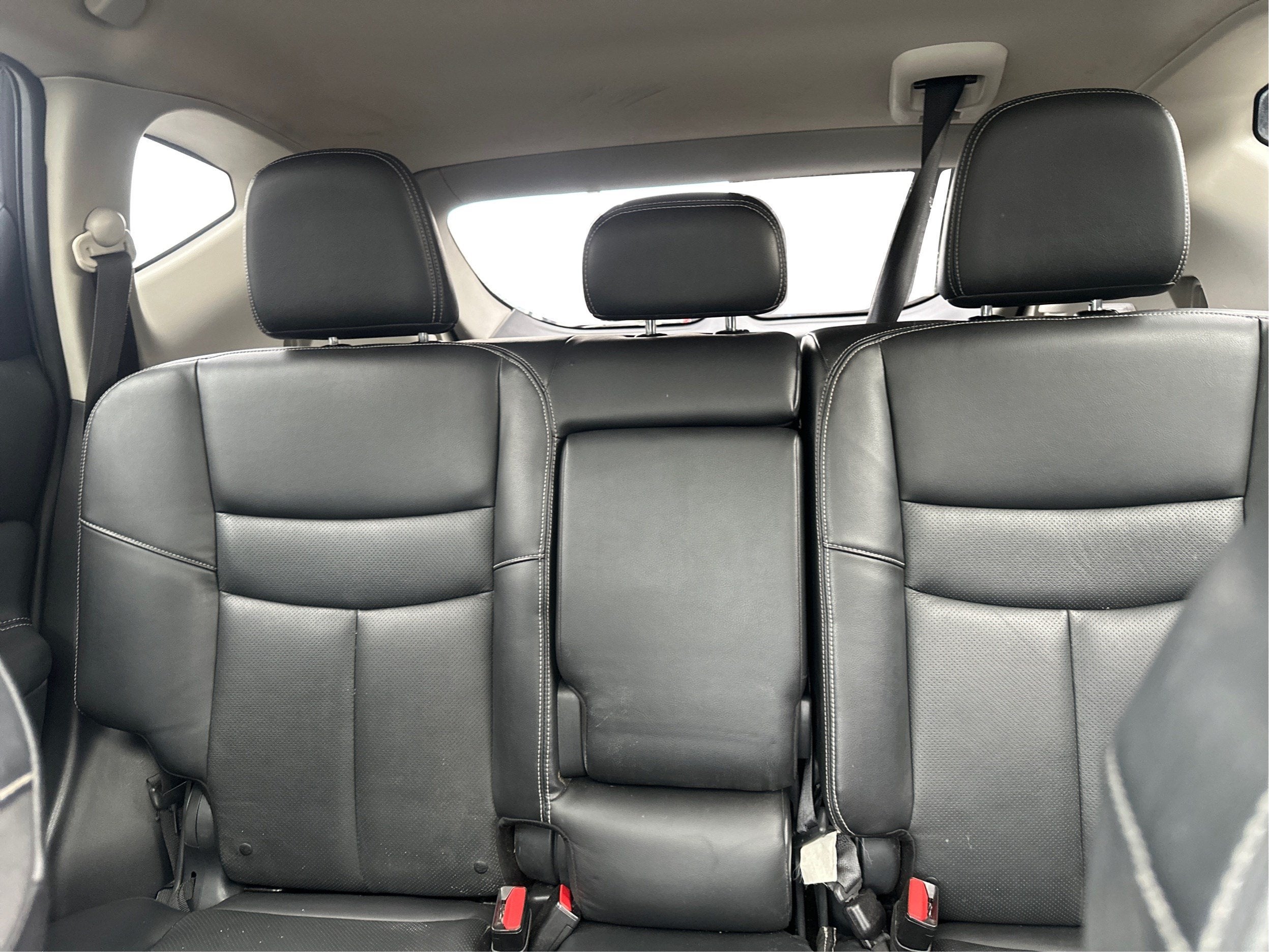 2017 Nissan Murano Platinum AWD