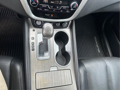2017 Nissan Murano Platinum AWD