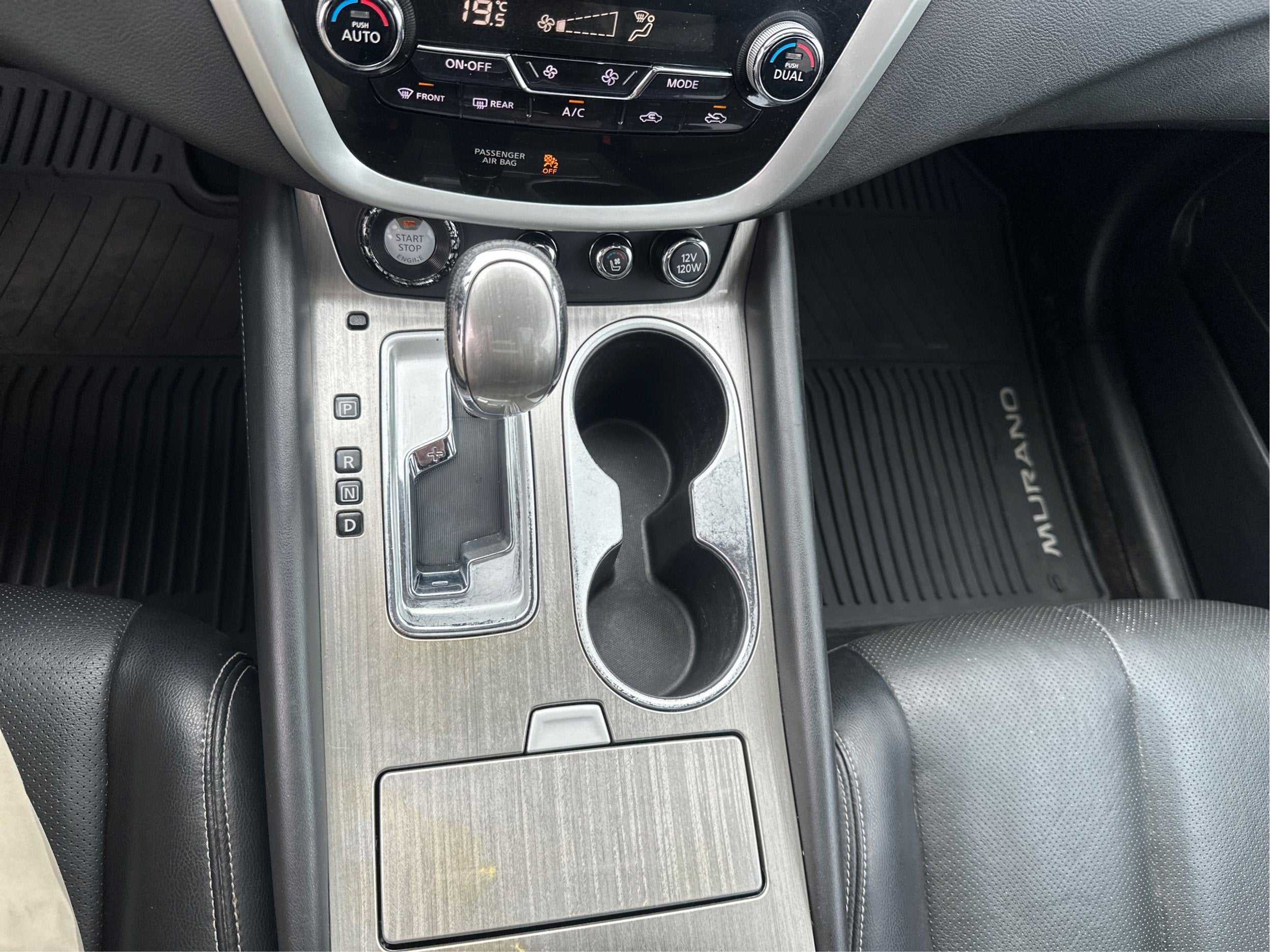 2017 Nissan Murano Platinum AWD