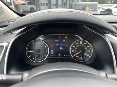 2017 Nissan Murano Platinum AWD