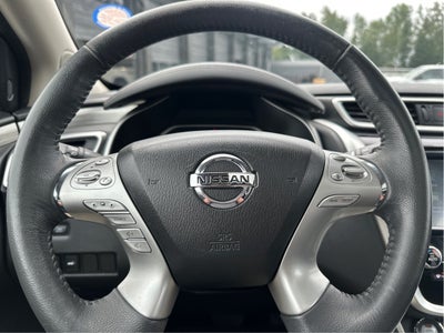 2017 Nissan Murano Platinum AWD