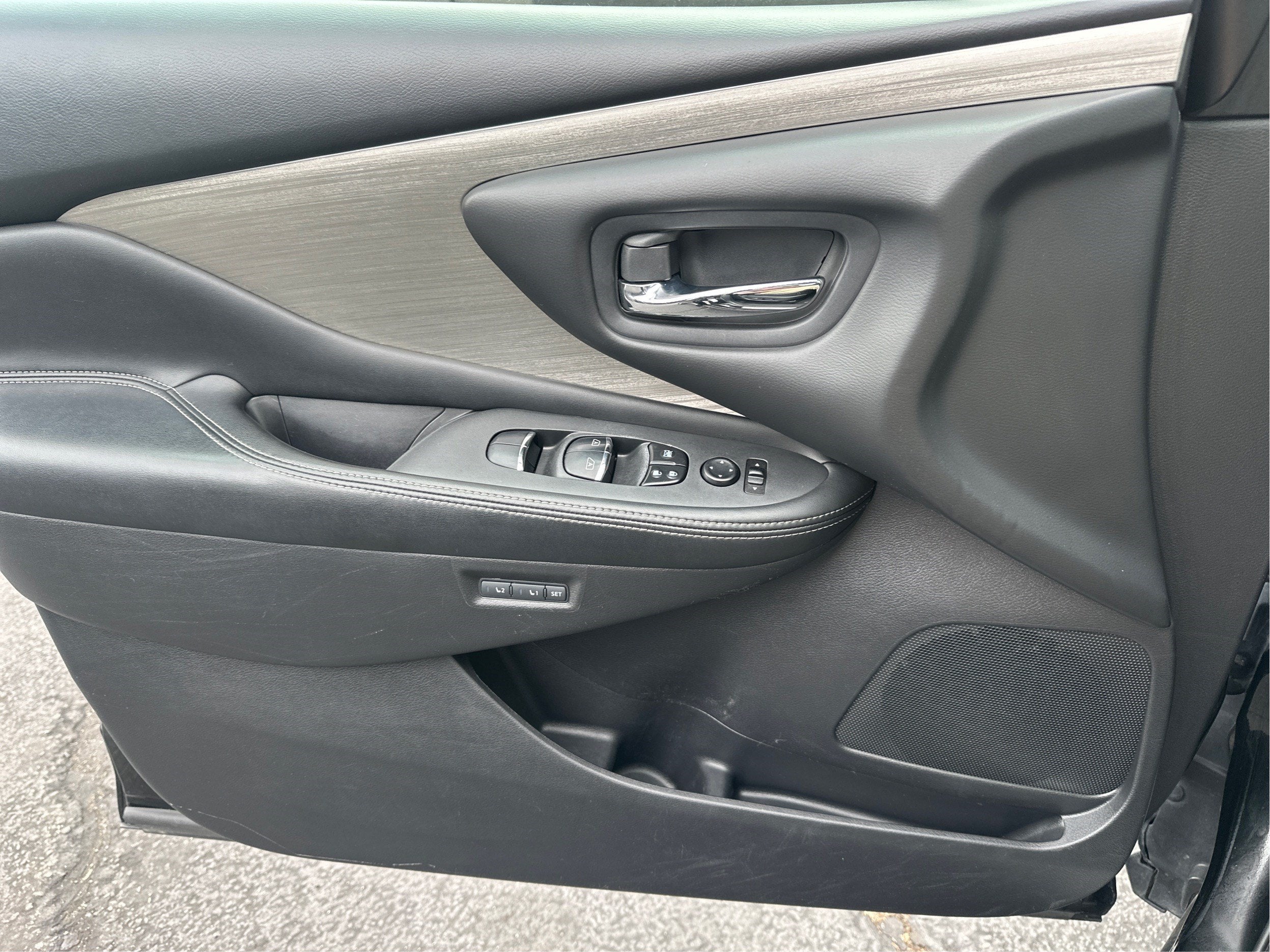 2017 Nissan Murano Platinum AWD