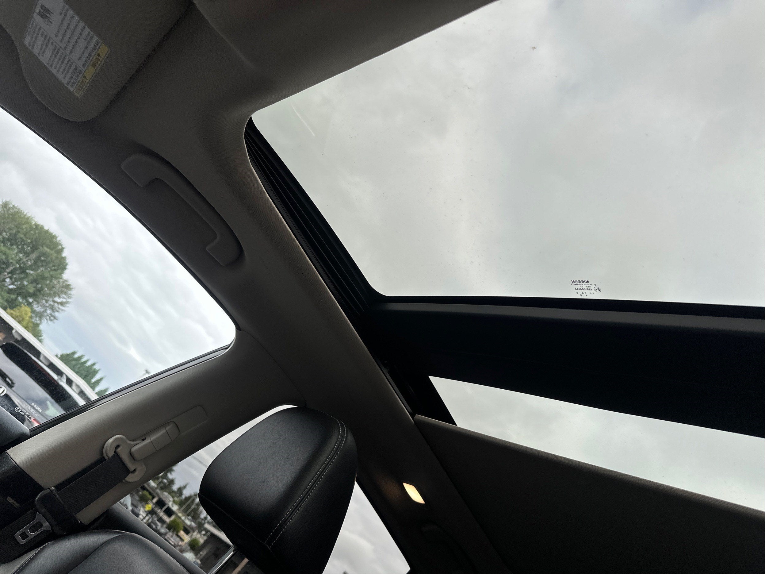 2017 Nissan Murano Platinum AWD