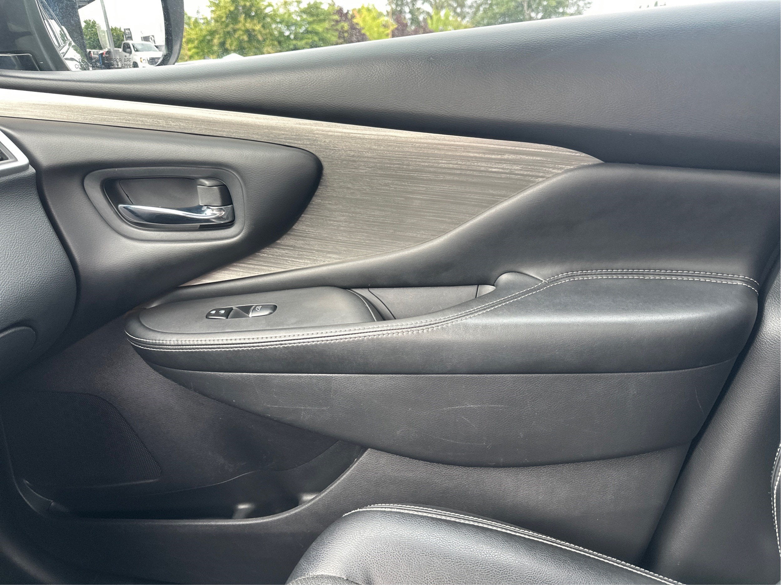 2017 Nissan Murano Platinum AWD