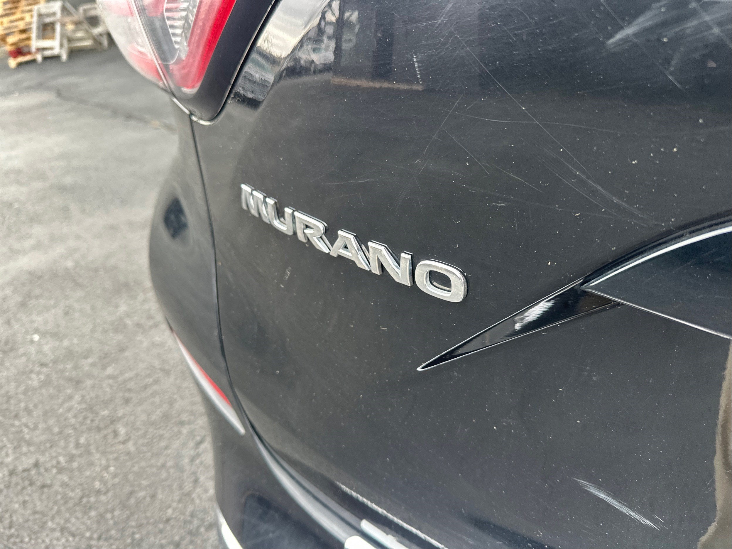 2017 Nissan Murano Platinum AWD