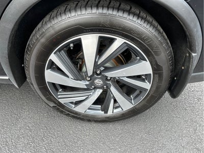 2017 Nissan Murano Platinum AWD