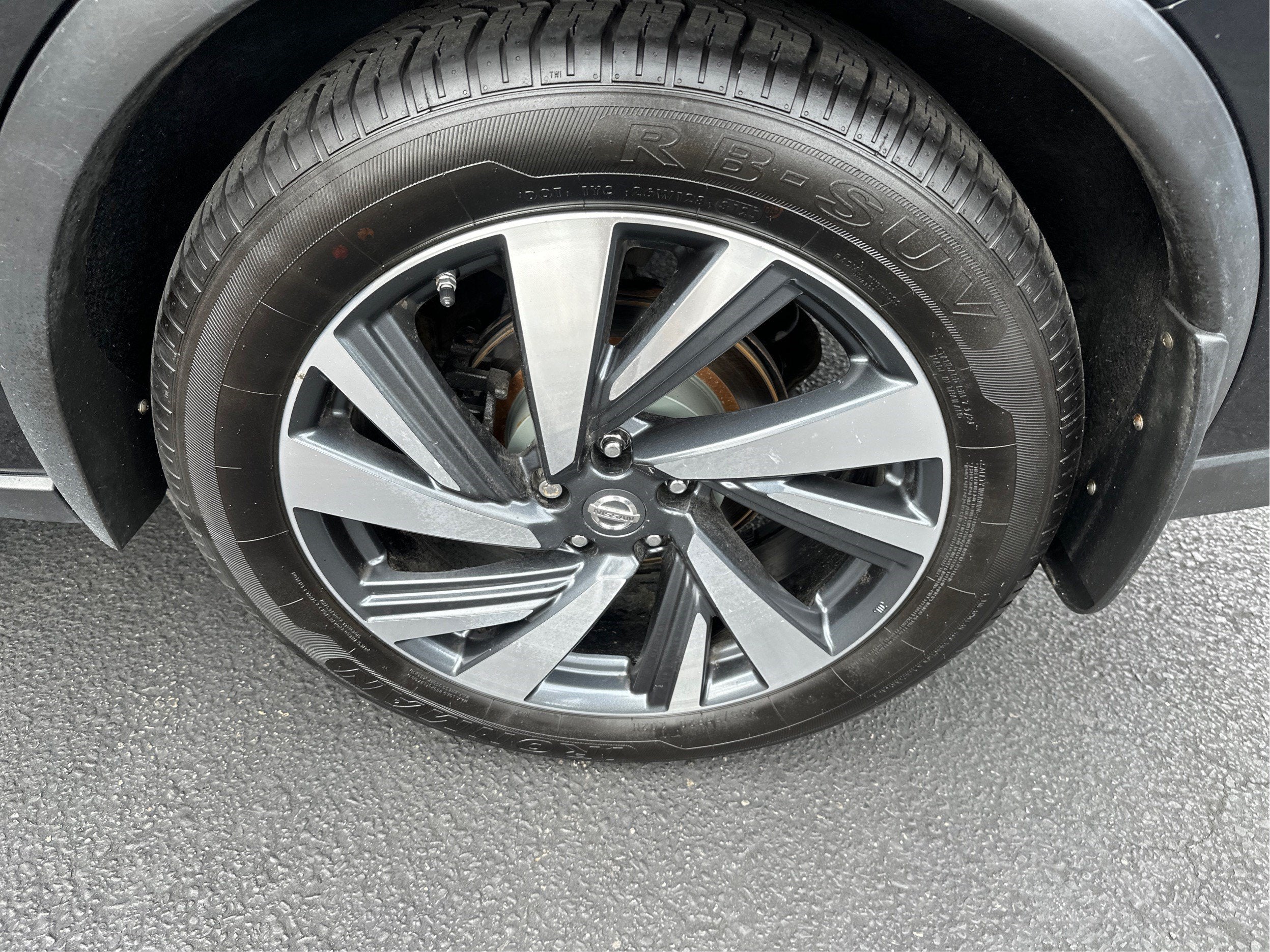 2017 Nissan Murano Platinum AWD