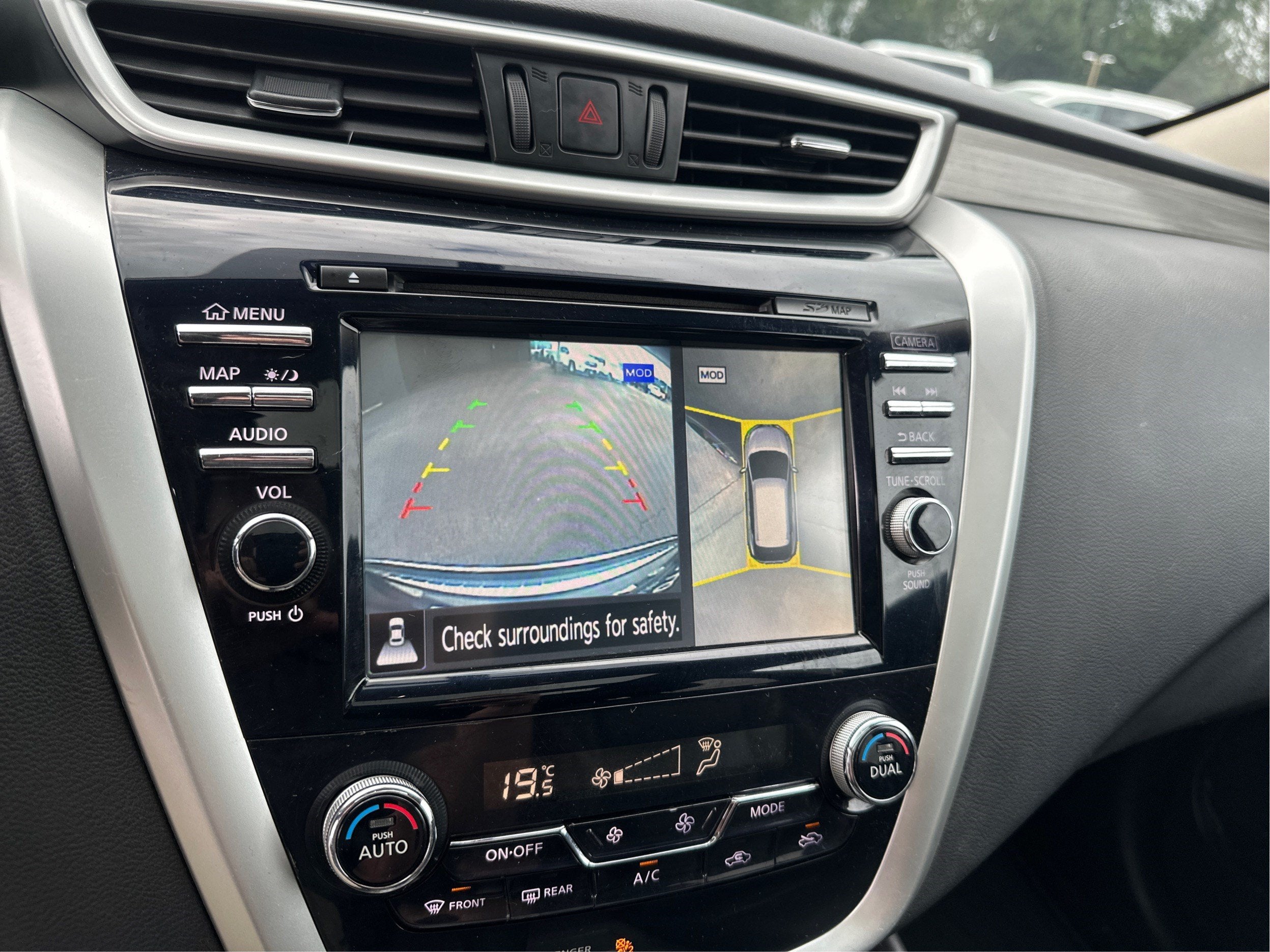 2017 Nissan Murano Platinum AWD