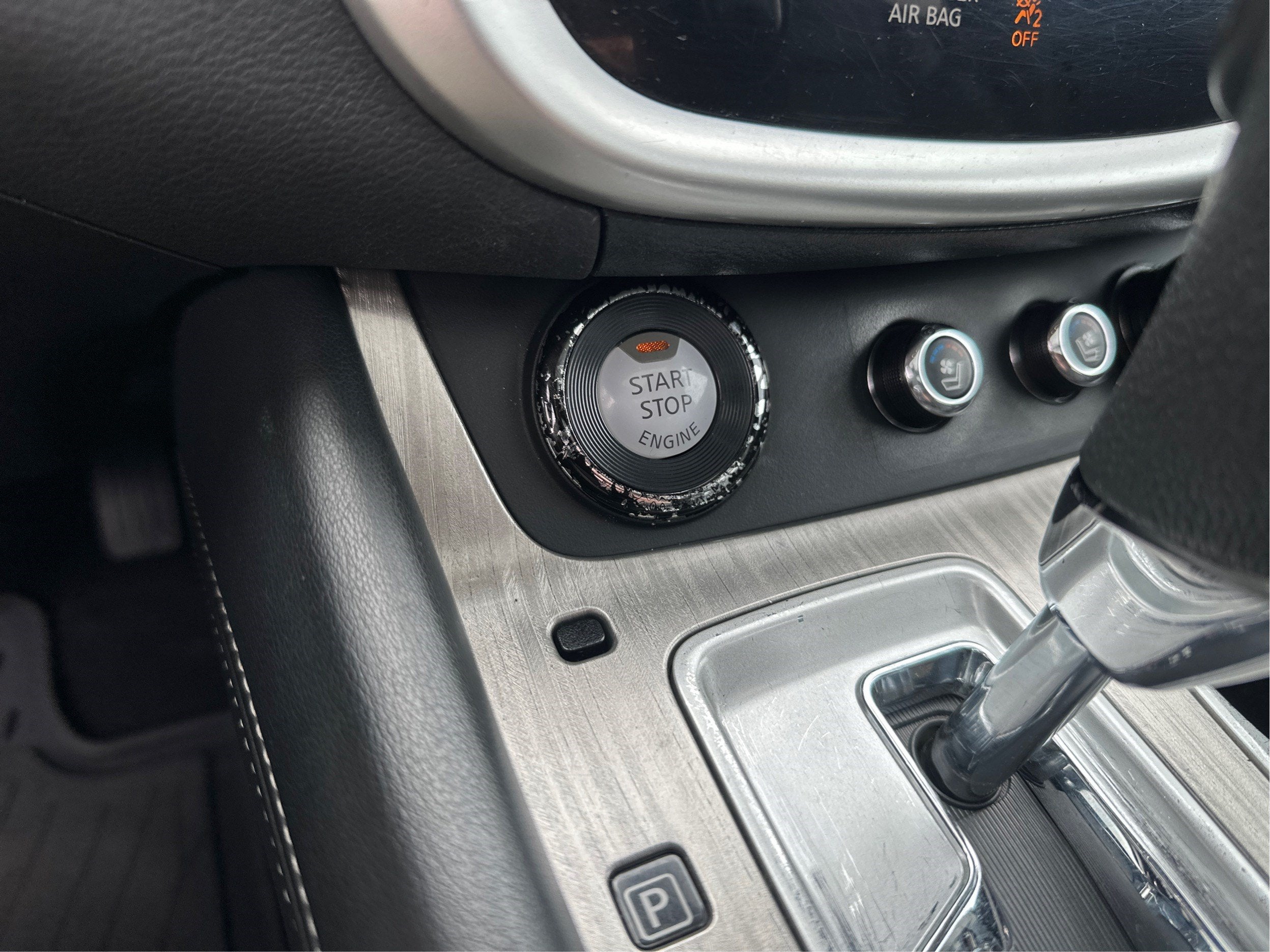 2017 Nissan Murano Platinum AWD