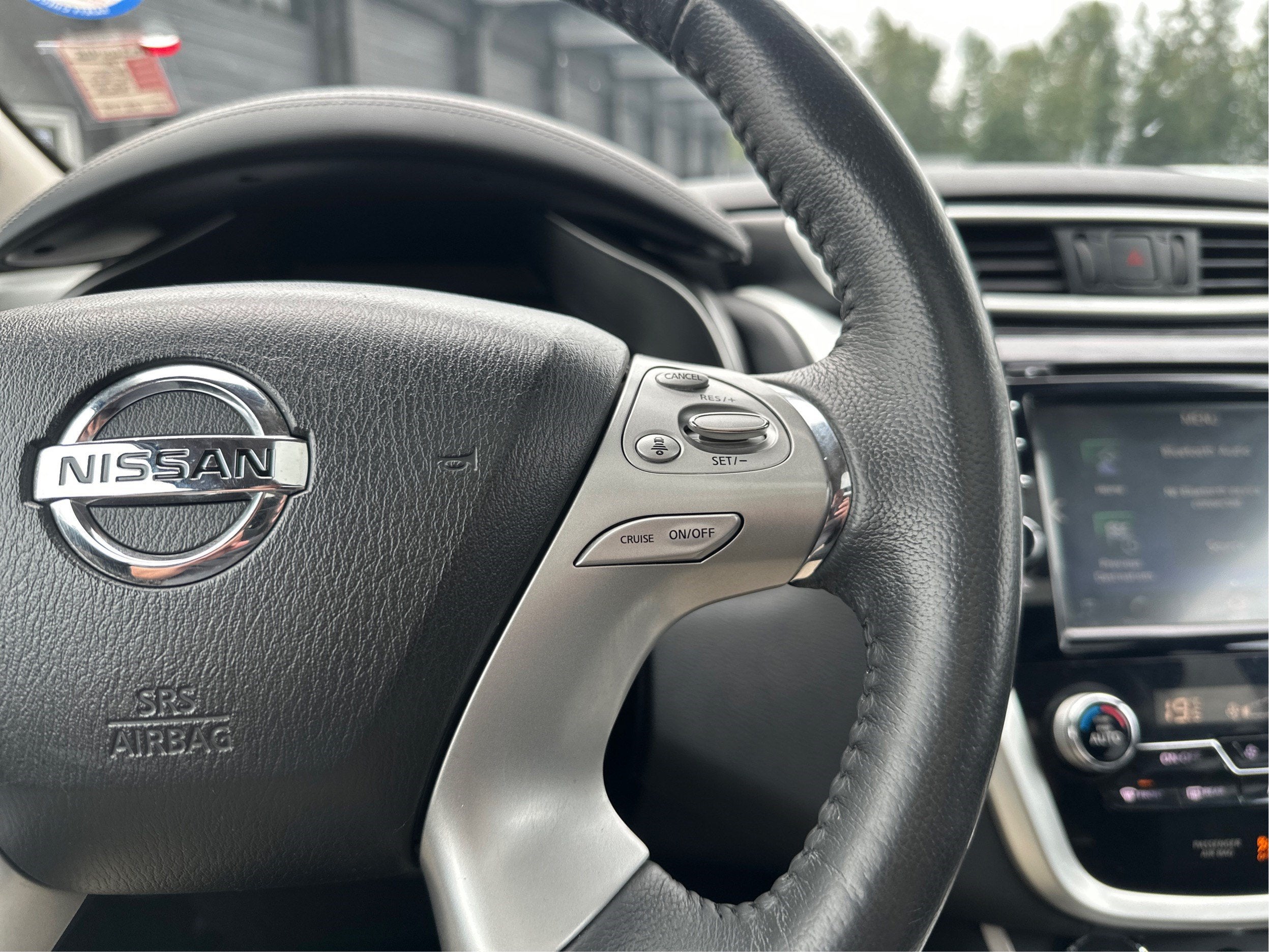 2017 Nissan Murano Platinum AWD