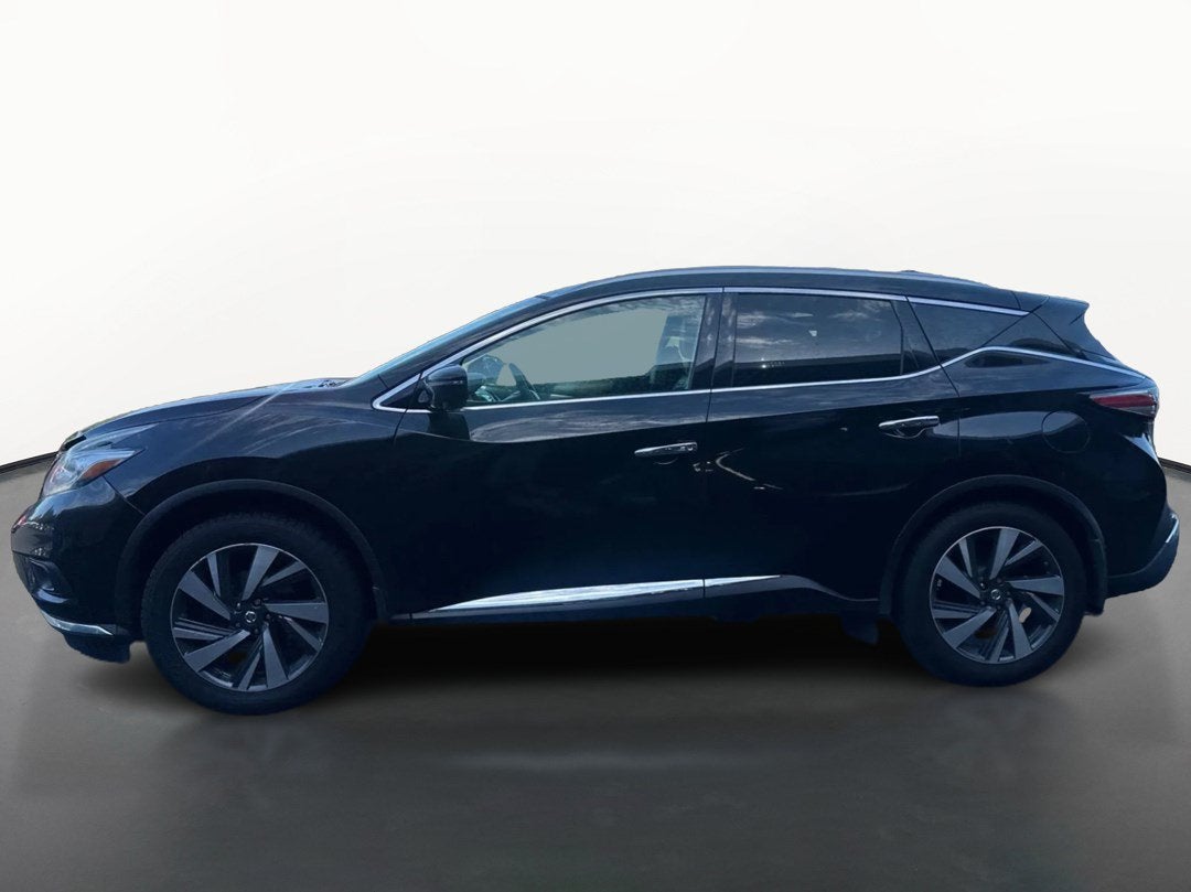 2017 Nissan Murano Platinum AWD