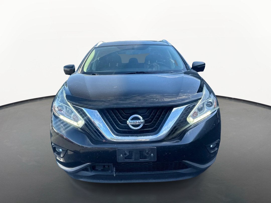 2017 Nissan Murano Platinum AWD