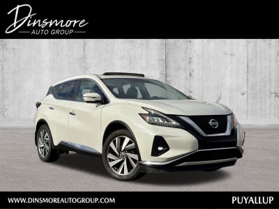 2019 Nissan Murano SL AWD