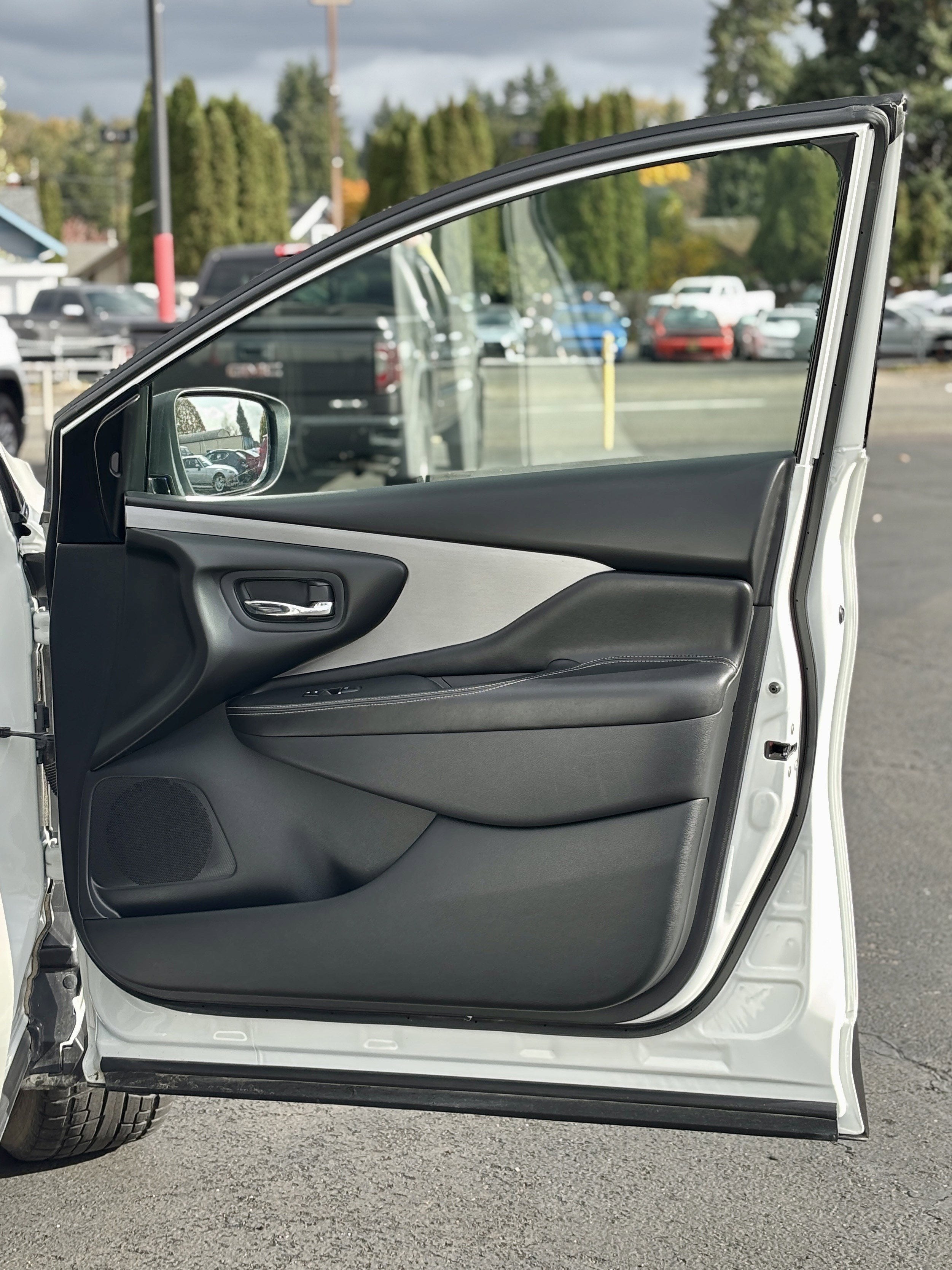 2019 Nissan Murano SL AWD