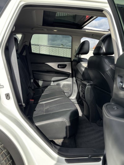 2019 Nissan Murano SL AWD