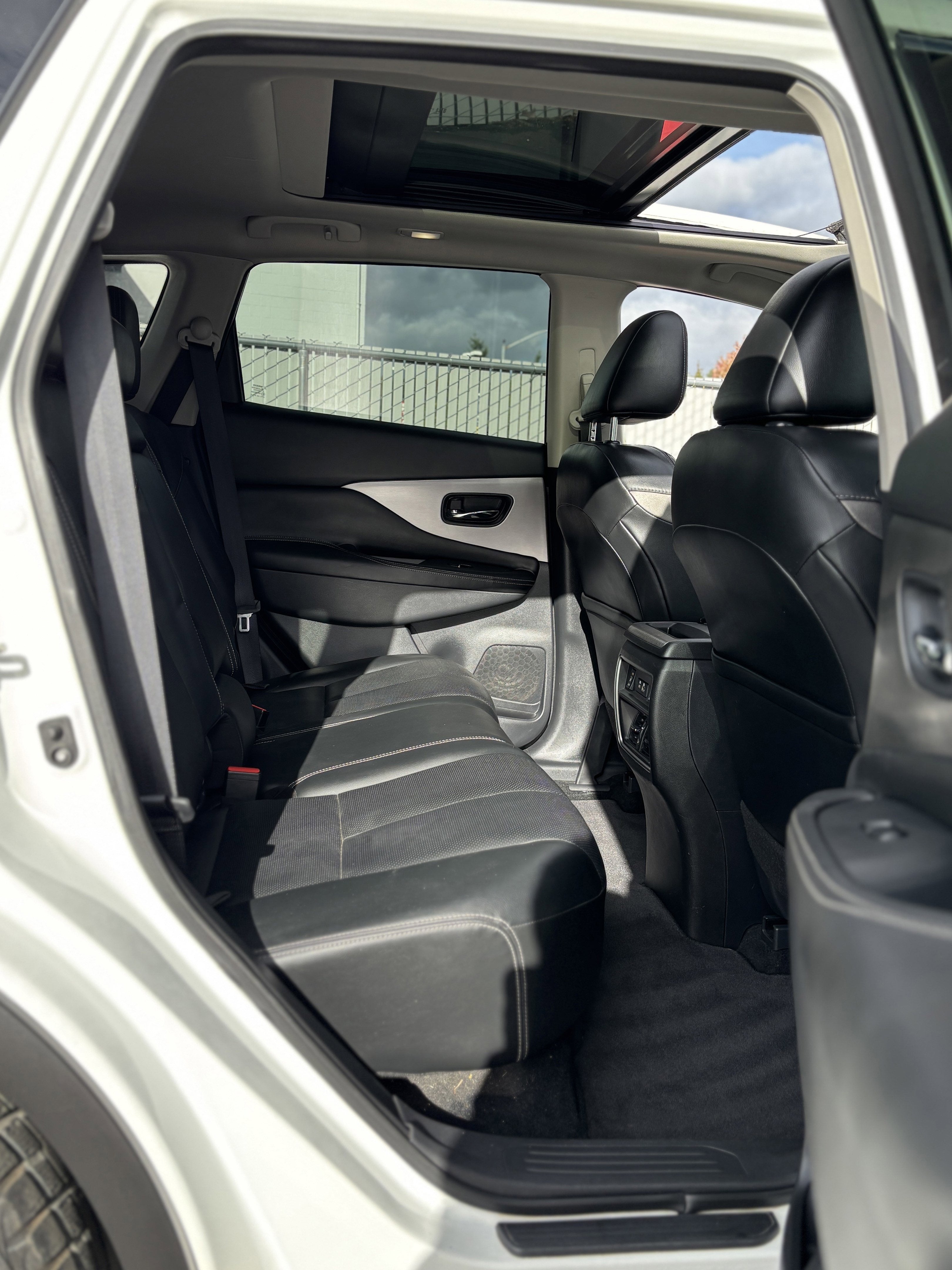 2019 Nissan Murano SL AWD