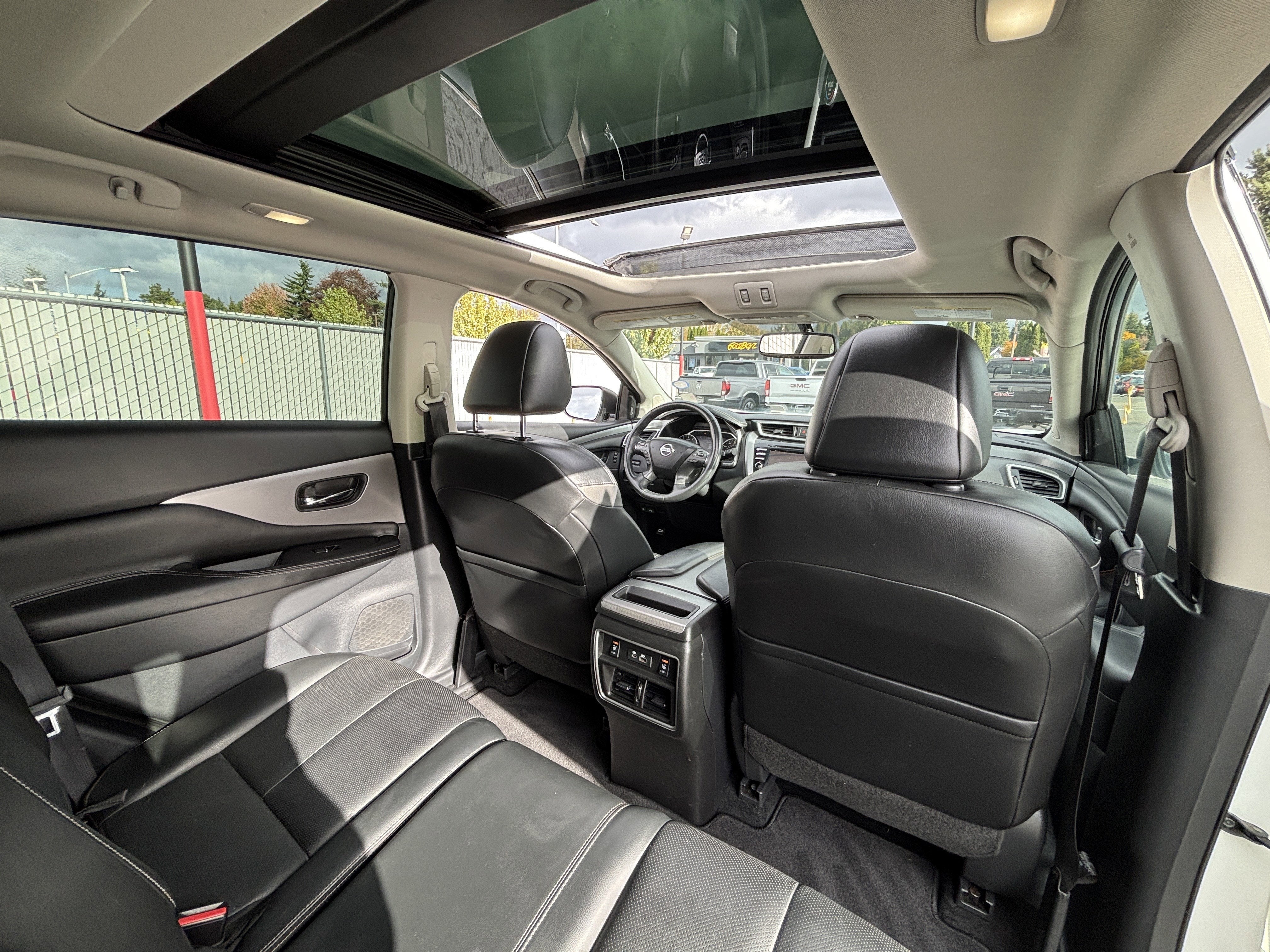 2019 Nissan Murano SL AWD