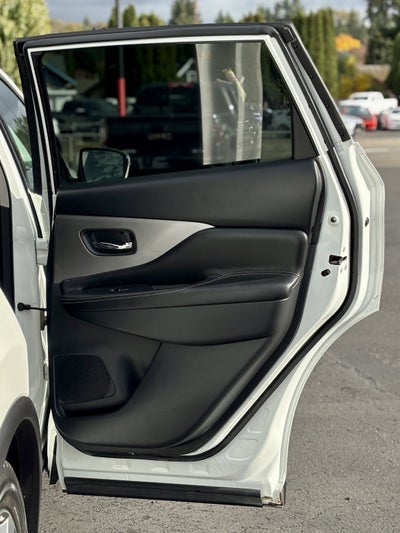 2019 Nissan Murano SL AWD