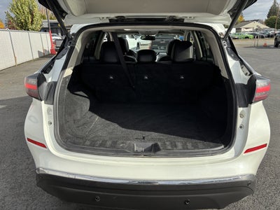 2019 Nissan Murano SL AWD