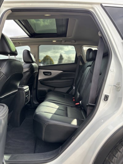 2019 Nissan Murano SL AWD