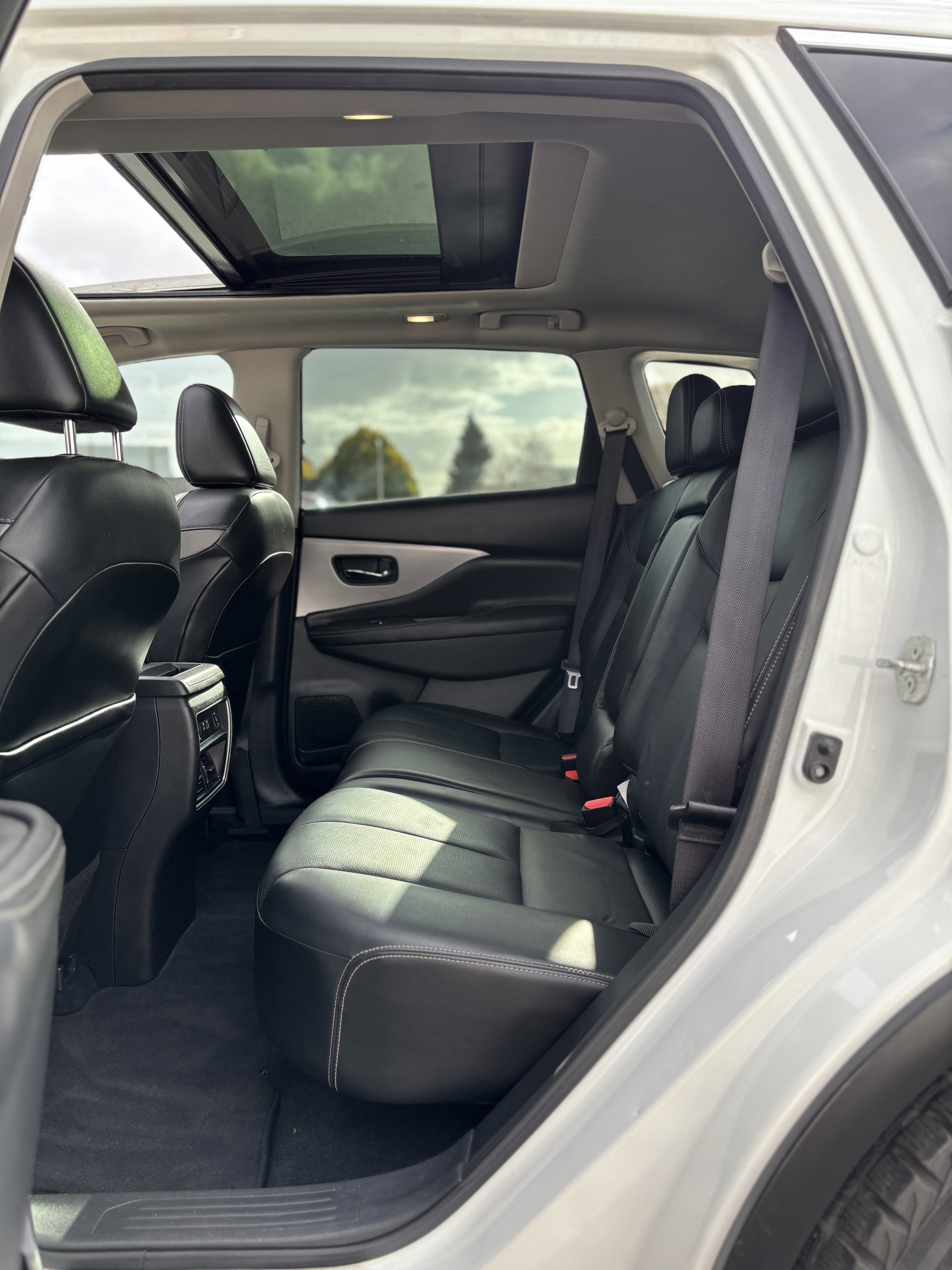 2019 Nissan Murano SL AWD