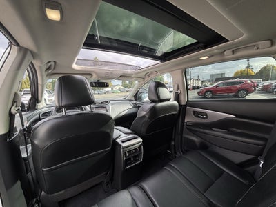 2019 Nissan Murano SL AWD