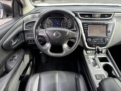 2019 Nissan Murano SL AWD